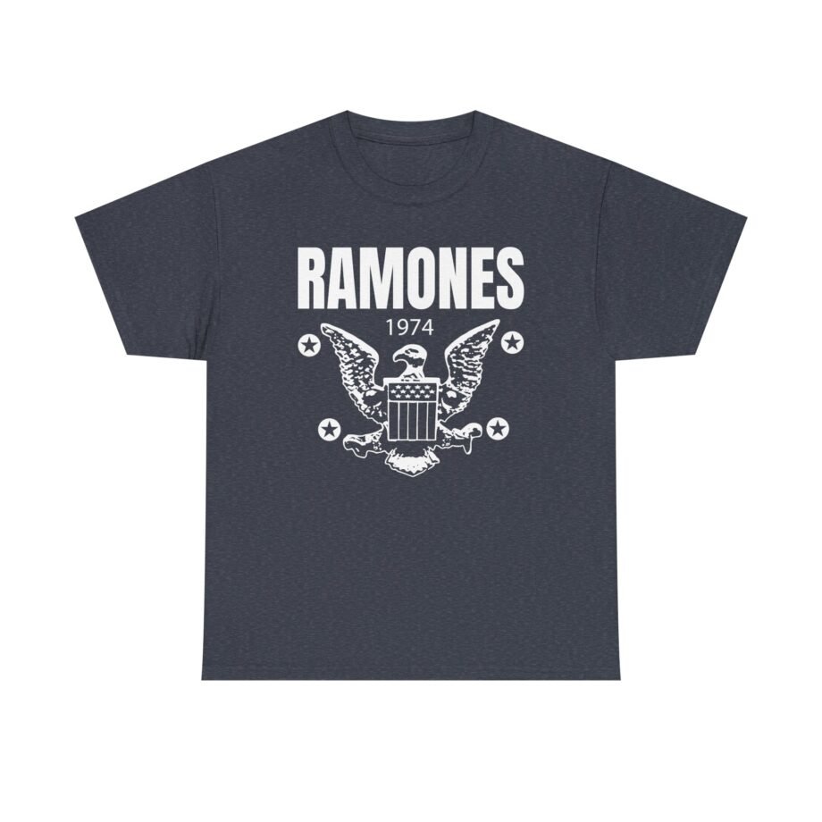 Ramones Unisex Cotton Tee