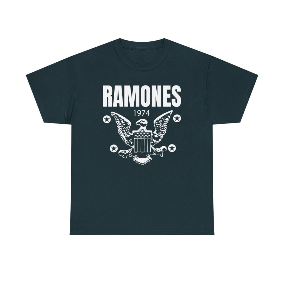 Ramones Unisex Cotton Tee