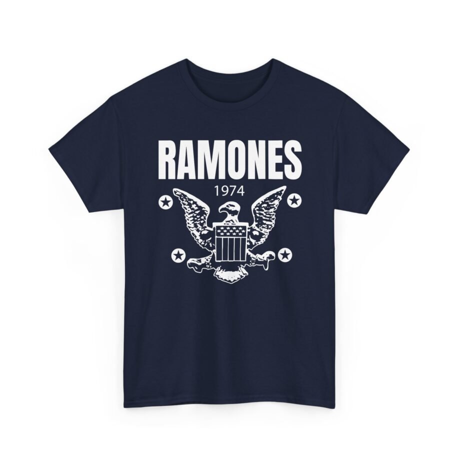 Ramones Unisex Cotton Tee