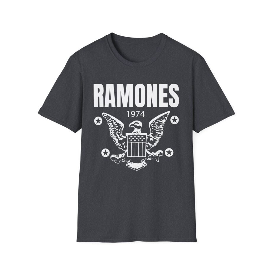 Ramones Unisex Softstyle T-Shirt