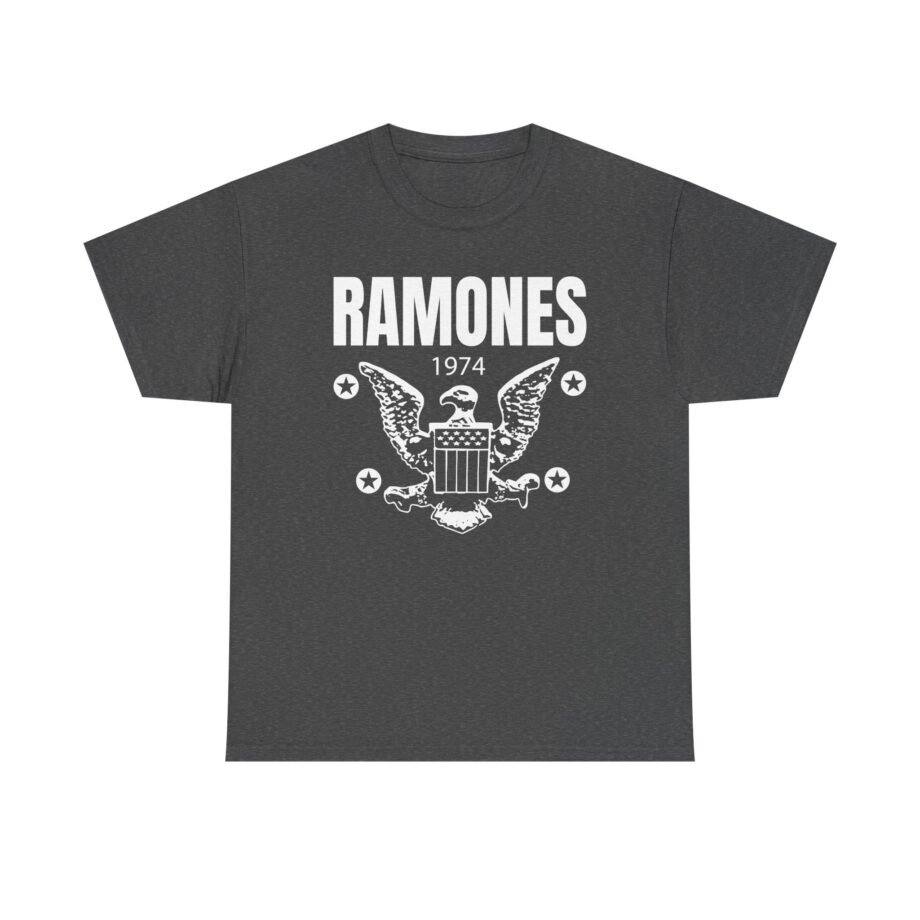 Ramones Unisex Cotton Tee