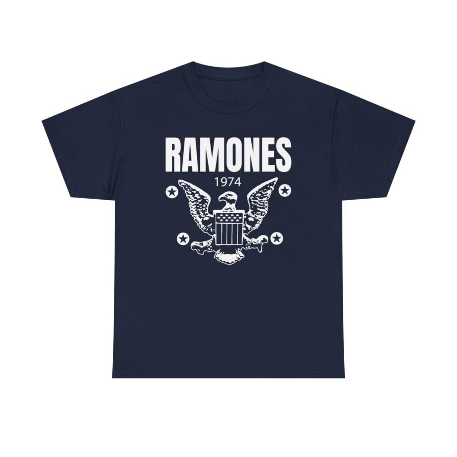 Ramones Unisex Cotton Tee