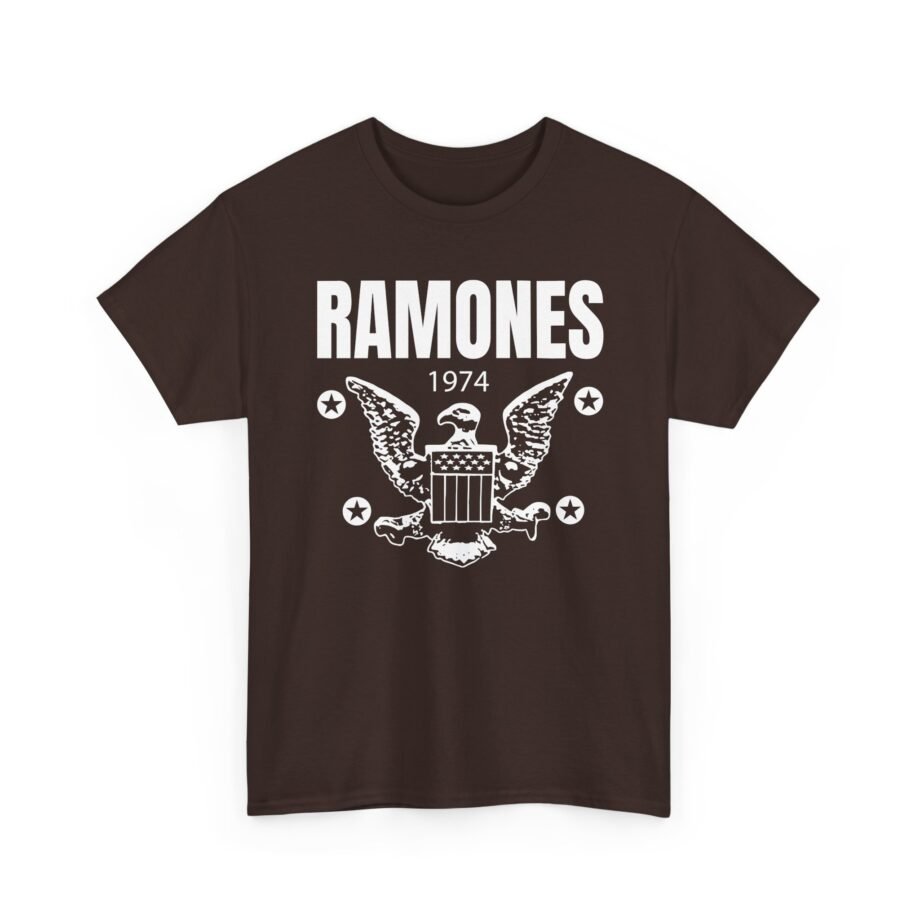 Ramones Unisex Cotton Tee