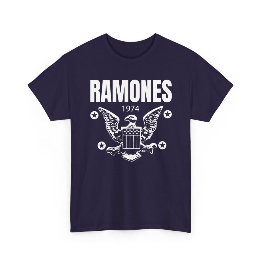 Ramones Unisex Cotton Tee