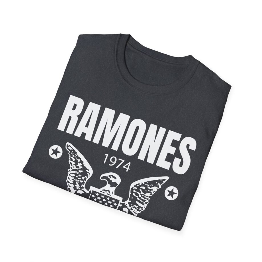 Ramones Unisex Softstyle T-Shirt